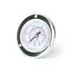 Manómetro de Presión de Borde de Banda Axial GF 405060 con Agujero de Montaje Manómetro de Borde Ancho Manómetro Resistente a Golpes Venta al por Mayor de Fábrica