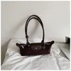 Bolsa Transversal Minimalista de Bolinhas 2026 Verão Nova Moda Bolsa de Ombro de Grande Capacidade Leve Bolsa Tote Casual para Mulheres