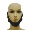 Barba Falsa 2026, Barba Grande, Barba de Barbilla, Accesorios de Barba Falsa para Halloween y Navidad