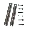 Placas de Sujeción para Rieles, Placas de Unión de Rieles, Placas de Conexión (Fish Tail Plates), Placas de Sujeción Aisladas para Rieles, Placas de Conexión Aisladas (Fish Tail Plates), Venta Directa del Fabricante