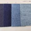Suministro en stock tela denim de bambú 10x10 sarga denim de bambú material para ropa zapatos Material Denim 89
