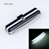 Luz de advertência de segurança Luz de mountain bike 2266 Equipamento de equitação noturna Luz de advertência por atacado Luz traseira de bicicleta de carregamento USB