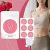 Parche para el Cuidado Corporal, Refrescante y Cómodo para el Cuerpo, Material Suave, Parche Corporal de Cuidado Cómodo y Conveniente