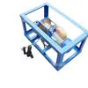 Máquina Peladora de Banda Transportadora BPJ-2, Estándar 380v, para Uso en Minas de Carbón, Fabricante de Máquina para Colocación y Pelado de Banda de Cable de Acero