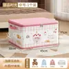 Caixa de Armazenamento Desenho Animado Brinquedo Livro Suprimentos Recipiente de Armazenamento Caixa de Armazenamento de Carro Empilhável Grande Capacidade Suprimentos Roupas