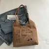 Bolsa Transfronteriza de Gran Capacidad para Mujer Verano 2026 Nuevo Versátil Moda Hombro Tendencia Viajero Retro Casual Bolso Tote