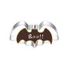 Molde para Galletas de Halloween de Acero Inoxidable Suministro de Fábrica Transfronteriza de Amazon Venta Directa del Fabricante de Moldes para Hornear En Stock