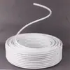 Tubo liso de PVC tubo de aluminio-plástico para jardín de infantes tubo para estilismo de bodas poste guía de fondo de escenario arco tubo flexible arte floral