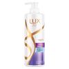 Champú Lux Sedoso Refrescante Anticaspa 750ml Champú para Hombres y Mujeres Remoción de Aceite Champú Esponjoso Champú