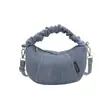 Bolso de mano para mujer estilo mezclilla nuevo, moda coreana y japonesa de tendencia, diseño simple, bolso de axila para mujer, bolso cruzado y bolso de hombro