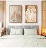 Póster de flores y plantas de caña transfronterizo pintura decorativa venta al por mayor de fábrica pintura decorativa para sala de estar núcleo de pintura inkjet HD