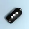 Adecuado para cubierta de llave Wuling Hongguang s miniev carcasa protectora Rongguang v Wuling Zhiguang bolsa con hebilla para coche para hombres y mujeres