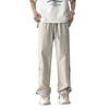 Pantalones de primavera para hombre 2024, nuevos pantalones casuales holgados, pantalones deportivos combinables, pantalones deportivos para hombre, pantalones rectos de moda.