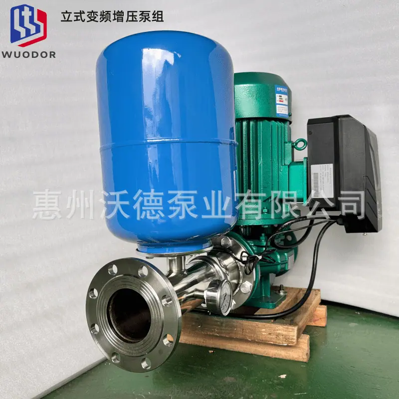 GD变频背负式泵7