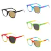 Gafas Fotocromáticas Transfronterizas Montura Grande Nueva Gafas de Sol Versátiles de Moda para Hombre Conducción Gafas de Sol Anti-UV