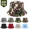 Sombrero de Sol Plegable Cuatro Estaciones, Sombrero de Pescador, Gorra de Trabajo, Sombrero Camuflado Resistente al Viento para Viajes al Aire Libre, Escalada para Hombres y Mujeres