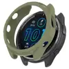Los fabricantes aplican nueva carcasa protectora para reloj Jiaming Forerunner965, carcasa de armadura suave de TPU hueca anticaí