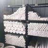 Fábrica de Tianjin Varilla de Teflón diámetro mm resina moldeada Varilla superficie lisa blanco puro sin impurezas