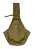 Nueva bolsa bandolera para paseo de perros transfronterizo, bolsa cruzada para mascotas, poliéster transpirable, gran capacidad, bolsa para perros, bolsa para gatos