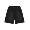 Ropa de Hombre Jie Zhan Pantalones de Trabajo Lavados Resistentes Estilo Americano, Pantalones de Trabajo Modernos con Múltiples Bolsillos, Shorts Casuales Holgados de Longitud Media para Hombre.