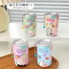 Nuevas Toallitas Húmedas en Lata para Bebidas 30 Dosificadores Portátiles de Viaje Mini Desechables Barril de Toallitas Húmedas Toallitas de Limpieza e Higiene