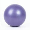 Tapete de massagem inflável de pvc yoga pilates bola de equilíbrio fitness mulheres grávidas crianças 25cm bola de trigo mini yoga