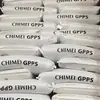 Gpps Taiwan Chimei Pg-33 Lâmpada de Alta Transparência Recipiente de Alimentos Matéria-Prima Poliestireno de Grau Geral