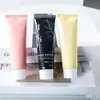 Limpiador Facial Cosmético Crema para Ojos Tubo de Ungüento Cuidado de la Piel Botella de Loción Manguera Compuesta de Aluminio y Plástico Empaque