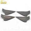 Adecuado para tazón de puerta interior CX-4 con lentejuelas CX-4 acero inoxidable tazón de puerta interior película protectora cubierta resistente a los arañazos pegatinas decorativas
