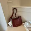Elegante Bolso de Moda Xiaomi para Mujer Gran Capacidad Simple Elegante Casual Bolso Tote 2026 Principios de Otoño Nuevo Bolso de Hombro para el Trabajo