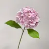 Alta simulación gran hortensia profundidad múltiples colores para hacer pared de propuesta más realista verano sin fin hortensia impresión 3D