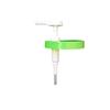 Boquilla de Presión para Crema Cabezal de Bomba de Presión para Leche Corporal Tapa de Bomba de Presión para Frasco Blanco Grande Cabezal de Bomba de Presión para Botella 89 Dientes