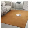 Tapete sala de estar minimalista moderno quarto tapete felpudo tapete influencer Nórdico tatami tapete fabricante fornecimento