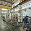Filtro de Carbono Ativado de Aço Inoxidável Pode Produzir Várias Especificações de Cilindro de Areia Fabricantes de Vasos de Pressão Personalizado