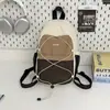Mochila Ligera de Moda para Hombres y Mujeres, Mochila de Viaje al Aire Libre Estilo Pareja, Bolso Escolar para Estudiantes de Gran Capacidad, Simple y Moderno