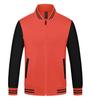 Suéter con logo de uniforme de béisbol otoño e invierno Overoles de uniforme escolar coreano Abrigo Bordado Camisa de publicidad grupal Impresión de imagen