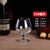 Conjunto de taças de vinho estrangeiras de vidro taça de uísque xo taça barefoot taça de vinho tinto taça de conhaque taça seca de cristal