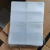 Portatarjetas Transfronterizo, Bloque de Tarjetas, Portatarjetas Pequeño, Portatarjeta de Identificación, Portatarjeta de Transporte Público, Portatarjetas de Documentos Anti-Magnético, Portapase de Trabajo Transparente
