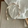 Colección de Diademas de Moda Estilo Coreano, Diademas de Tela Versátiles, Pinzas para el Cabello Clásicas a Cuadros, Buenos Artículos en Remate