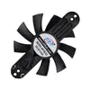 8015 Ventilador de Resfriamento à Prova d'Água Ip65 12V Ventilador com Suporte Plano Ventilador de Resfriamento DC Industrial Fabricante Customização