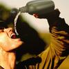 Hervidor de Agua Individual Estadounidense Táctico Ruso PE Campamento de Verano Hervidor de Agua para Exteriores Militar Abanico para Exteriores Salvaje Polímero Hervidor de Agua