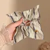 Pañuelo Cuadrado Estilo Perezoso para Atar el Cabello con un Toque de Lujo, Scrunchie Grande para Mujer, Cuerda para Cola de Caballo, Lazo de Tela para el Cabello, Accesorio para el Cabello Estilo Dulce