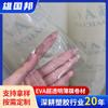 Fábrica en stock película eva película peva impermeable tela de película eva transparente respetuosa con el medio ambiente