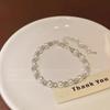 Pulseira de pérolas de alta qualidade que combina com tudo, nova pulseira de contas de obsidiana antiga chinesa para mulheres, pulseira de cristal, joias por atacado