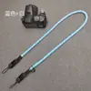 En Stock Cuerda de Seguridad Colorida para Montañismo Correa de Muñeca para Cámara Dslr Correa de Hombro para Cámara Correa para el Cuello de la Cámara Cordón para el Cuello de la Cámara