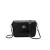Padrão Diamante 2026 Nova Mini Bolsa de Corrente, Clássica Bolsa Pequena Transversal de Ombro Estilo Chanel, Bolsa de Cintura Compacta Versátil