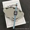 Fivela de Cavalo para Cintura Pequena em Jeans Adequada para Pulseira Iwatch10 Apple Watch Applewatchs978 Geração 65Se Modelo Feminino