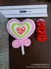 Ramo de Peluches Accesorios Donut de la Fortuna León Gato Kt Accesorios Colgante Regalo Producto Semi-Terminado