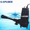 Nanjing Capde Piscina Oxigenación Aireación Qsb5.5Kw Sumergible Aerador de Chorro (Autocebante)