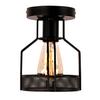 Transfronteiriço Amazon retro ferro estilo industrial criativo sala de estar sala de estar quarto estudo bar lustre de três cabeças